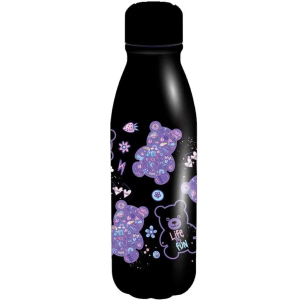 Luna: Borraccia in alluminio Must Team disponibile in diverse varianti 550ml 1 pezzo immagine 4