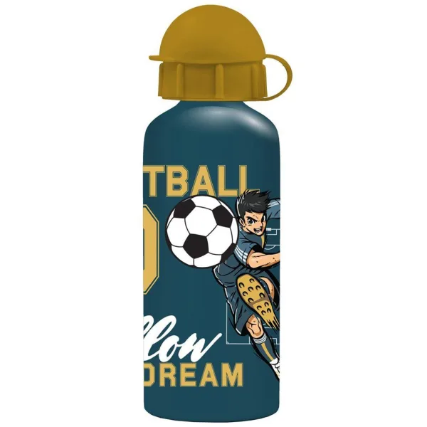 Luna: Borraccia in alluminio Must Team per ragazzi, disponibile in diverse varianti, 500ml, 1 pezzo immagine 5