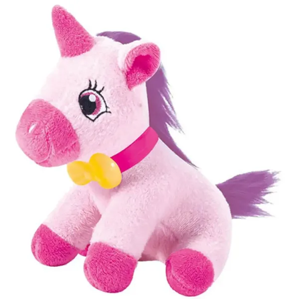 Luna: Borsetta unicorno 17x11x24 cm immagine 3