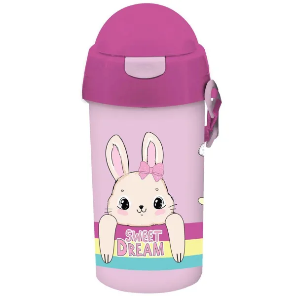 Luna: Bottiglia Must Team con fantasia femminile, disponibile in diverse varianti, 500 ml, 1 pezzo immagine 5