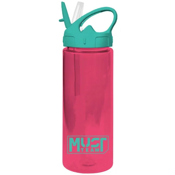 Luna: Bottiglia in plastica Must Team, disponibile in diversi modelli, 500ml, 1 pezzo immagine 2