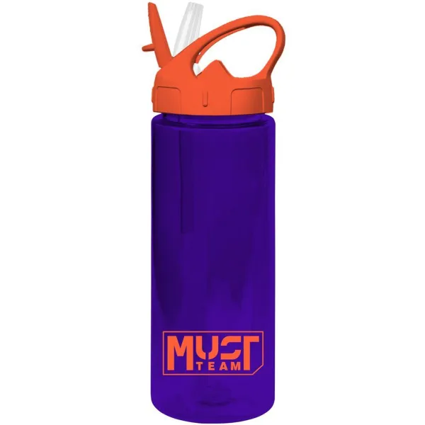 Luna: Bottiglia in plastica Must Team, disponibile in diversi modelli, 500ml, 1 pezzo immagine 4