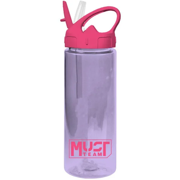 Luna: Bottiglia in plastica Must Team, disponibile in diversi modelli, 500ml, 1 pezzo immagine 5