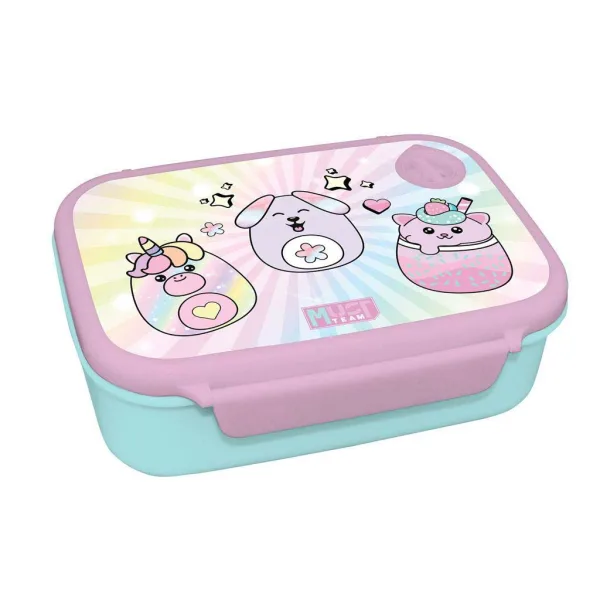 Luna: Contenitore per pranzo in plastica Must Team Girl, disponibile in diverse varianti, 800 ml, 1 pezzo immagine 4