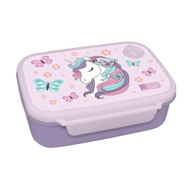 Luna: Contenitore per pranzo in plastica Must Team Girl, disponibile in diverse varianti, 800 ml, 1 pezzo immagine 5