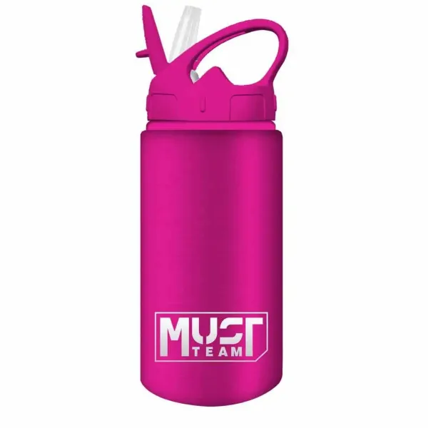 Luna: Must... Borraccia in alluminio dai colori vivaci 500ml in diverse varianti 1 pezzo immagine 4