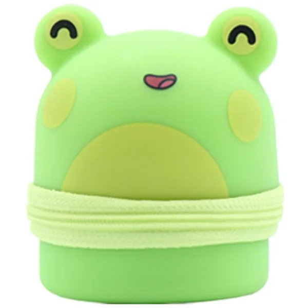 Luna: Must Team astuccio pieghevole in silicone con motivi raffiguranti animali, disponibile in diverse varianti, 1 pezzo immagine 5