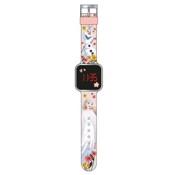 Luna: Orologio a LED di Frozen immagine 2