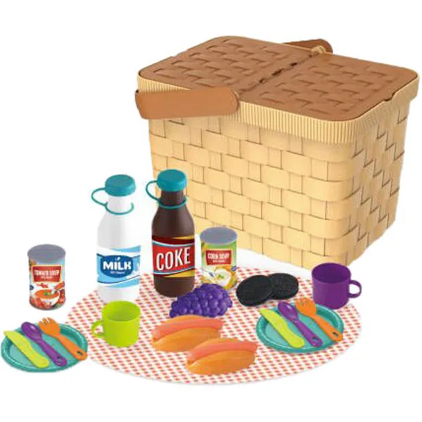 Luna: Set da picnic in cestino, 25 pezzi immagine 2