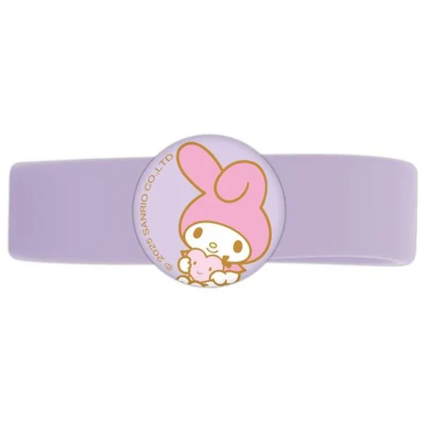 Luna: Set di 2 elastici per capelli My Melody immagine 3