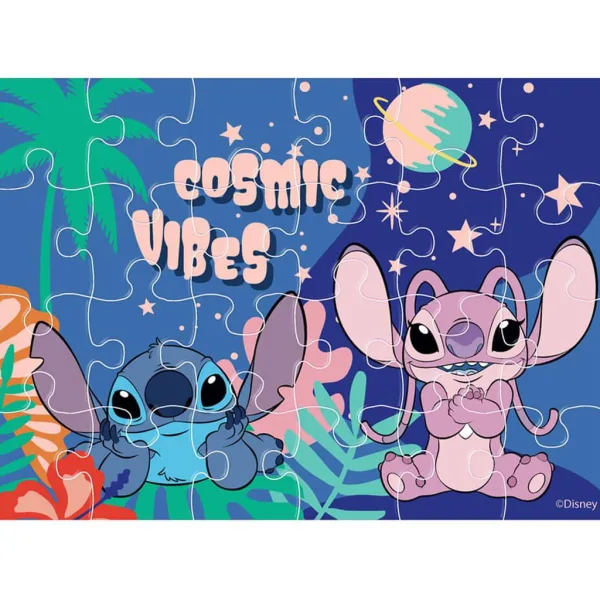 Luna: Set di puzzle Stitch 4 in 1 immagine 5