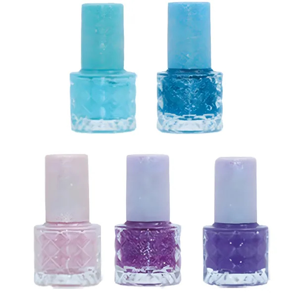 Luna: Set di smalti per unghie GO-GO-Glam 5 pezzi immagine 2