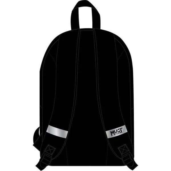 Luna: Zaino arrotondato Must Team Harvard 29x17x41cm immagine 2