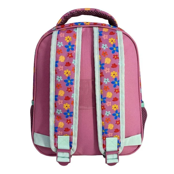 Luna: Zaino arrotondato a 2 scomparti Team Disney Vaiana 2, 27x10x31 cm immagine 2