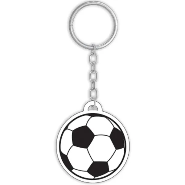 Luna: confezione regalo Must Team - portafoglio da calcio con portachiavi immagine 3