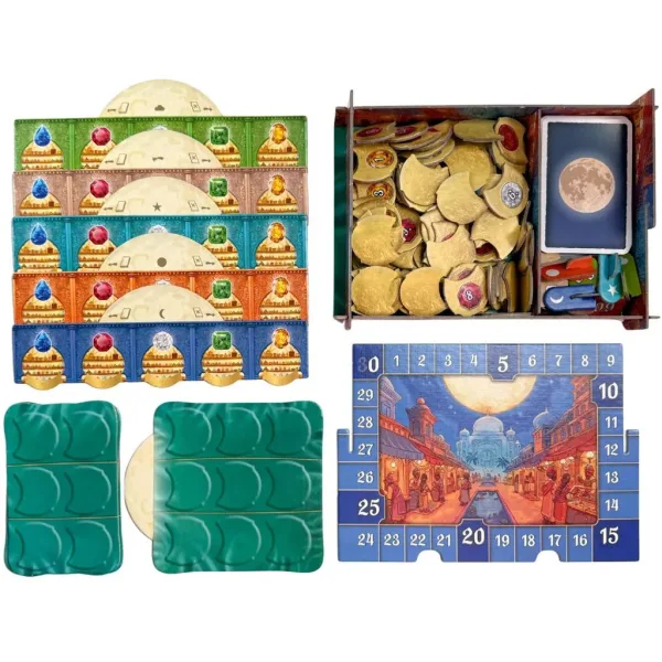 Luna di miele bazar gioco da tavolo immagine 2