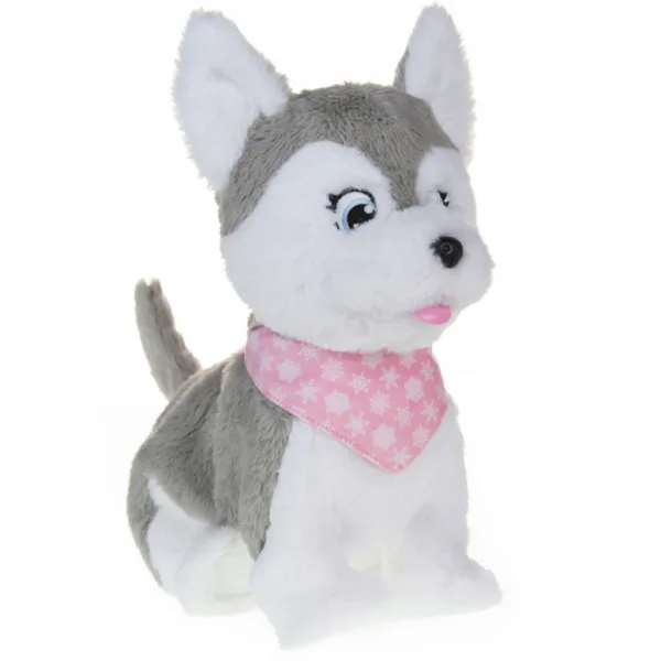Luna il cucciolo di peluche interattivo - Puppy Luv immagine 3