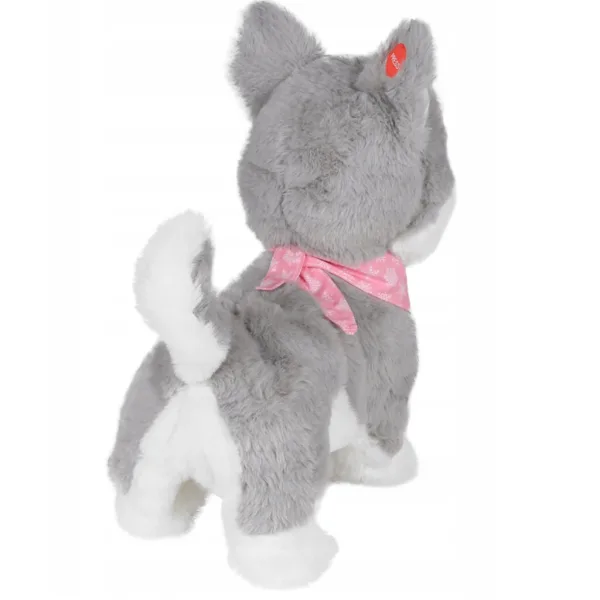 Luna il cucciolo di peluche interattivo - Puppy Luv immagine 4
