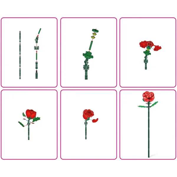 MAX costruzioni rosa immagine 2