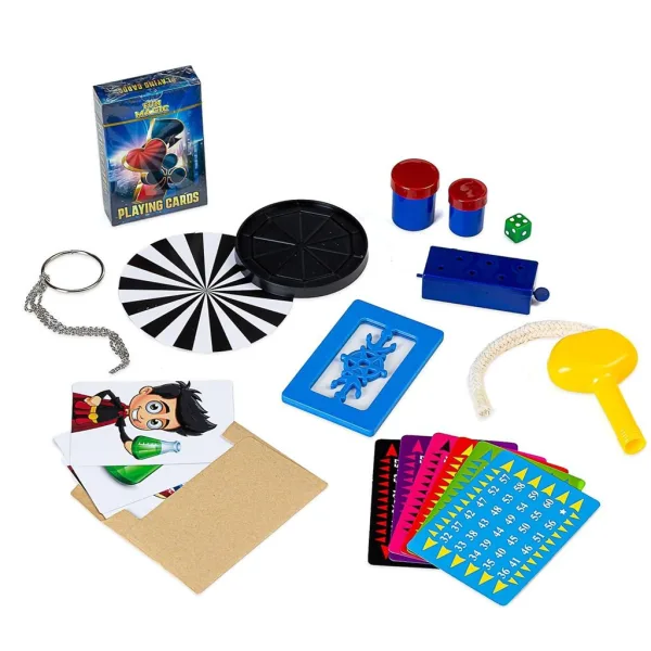 Magic City Selezione di trucchi - blu immagine 2