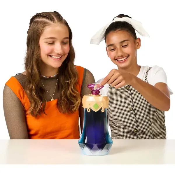 Magic Mixies: Pixlings Faye bambola con capelli pettinabili immagine 6