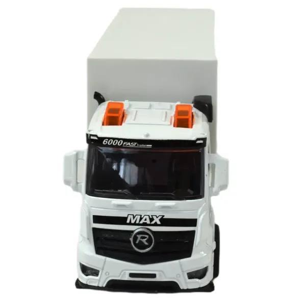 Magic Truck: Camion a retrocarica con luci e suoni in diverse varianti 20cm immagine 13