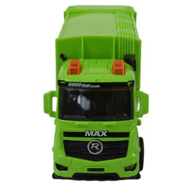 Magic Truck: Camion a retrocarica con luci e suoni in diverse varianti 20cm immagine 8