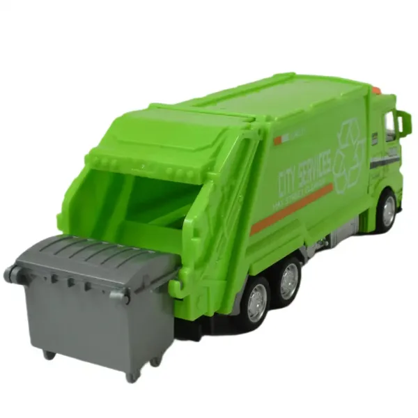 Magic Truck: Camion a volano in diverse varianti 20cm 1 pezzo immagine 11