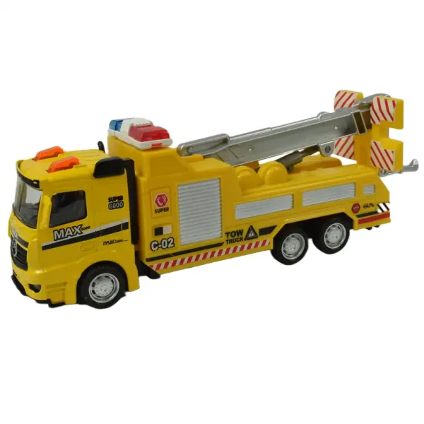 Magic Truck: Camion a volano in diverse varianti 20cm 1 pezzo immagine 2
