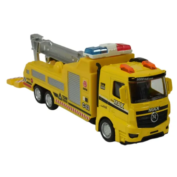 Magic Truck: Camion a volano in diverse varianti 20cm 1 pezzo immagine 4