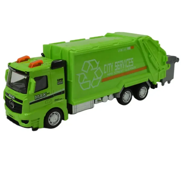 Magic Truck: Camion a volano in diverse varianti 20cm 1 pezzo immagine 7