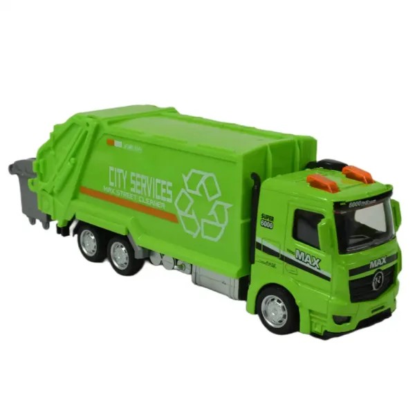 Magic Truck: Camion a volano in diverse varianti 20cm 1 pezzo immagine 9