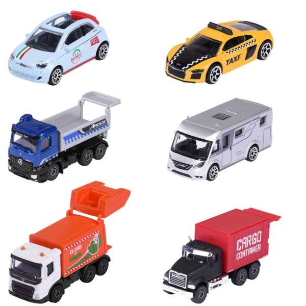 Majorette: City auto premium in diverse varianti 1 pz - Simba Toys immagine 2