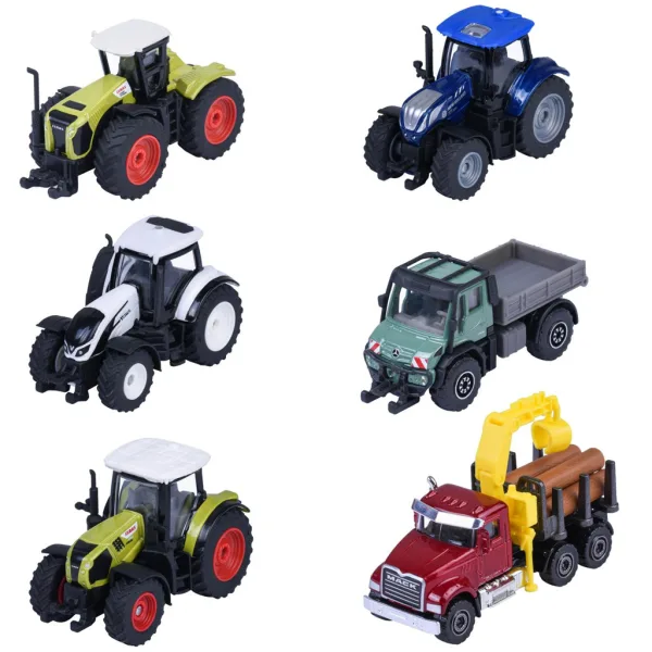 Majorette: Macchinina da collezione Farm Premium, disponibile in diversi modelli, 1 pezzo - Simba Toys immagine 2