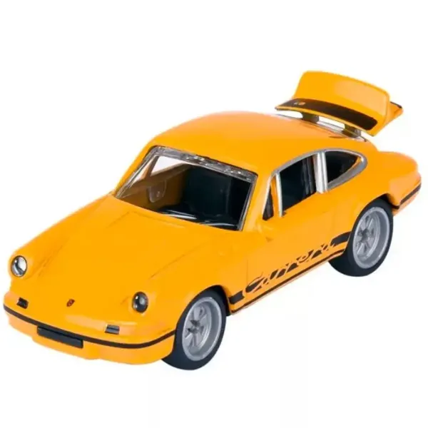 Majorette: Porsche 911 Carrera RS 2.7 modellautó 1/64 - Simba Toys immagine 2