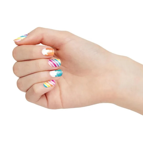 Make It Real: Bellezza Unghie Caramella immagine 3