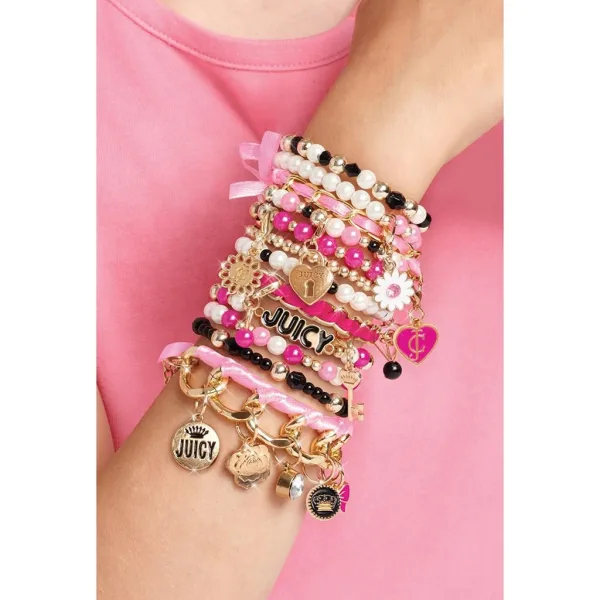 Make It Real: Borsa per gioielli Juicy Couture brillante e scintillante immagine 3