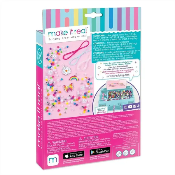 Make It Real: Braccialetti Incantevoli - I Tesori dellArcobaleno immagine 2