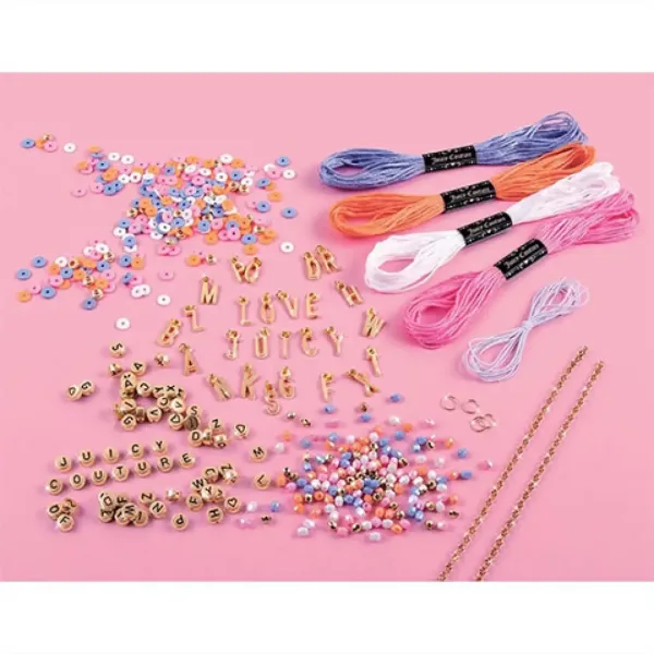 Make It Real: Braccialetti Juicy Couture - Le lettere dellamore immagine 3