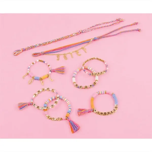 Make It Real: Braccialetti Juicy Couture - Le lettere dellamore immagine 4