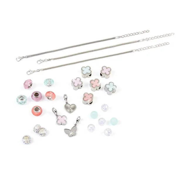 Make It Real: Braccialetti portafortuna a quattro foglie immagine 2