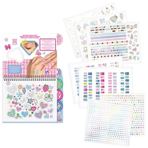 Make It Real: Brilla - libro di cosmetica immagine 2