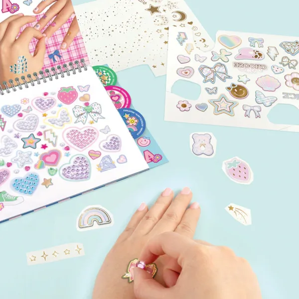 Make It Real: Brilla - libro di cosmetica immagine 3