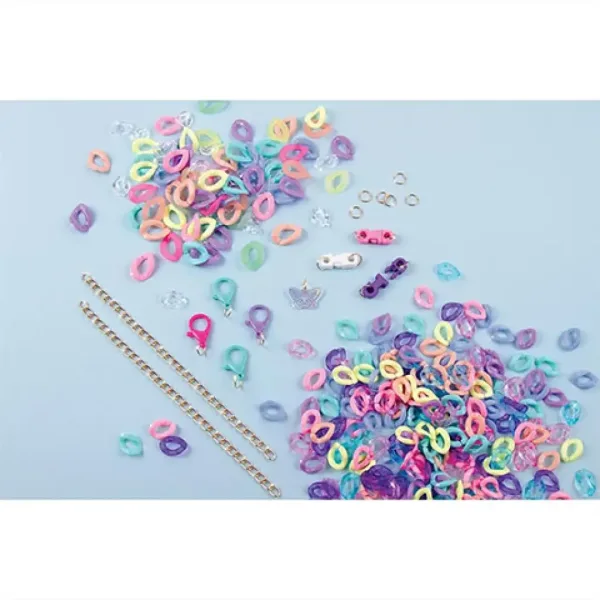 Make It Real: Creazione di gioielli - Catene collegabili immagine 3