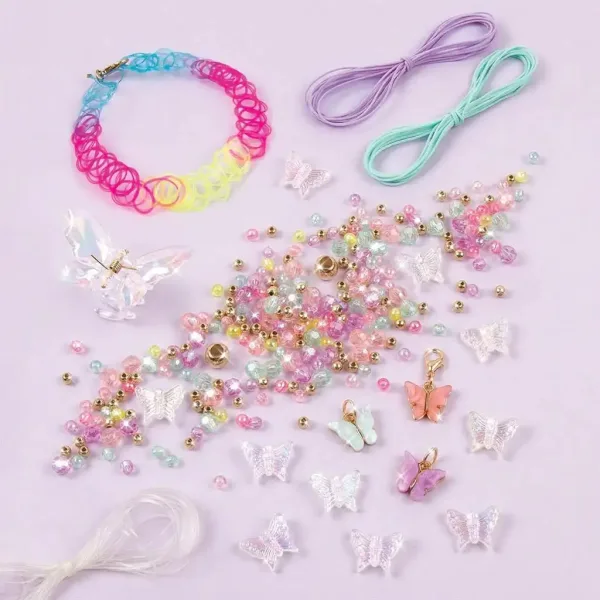Make It Real: Creazione di gioielli con farfalle immagine 3