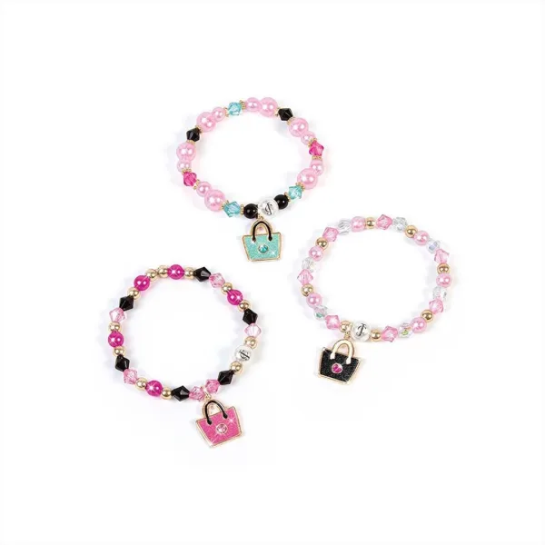 Make It Real: Mini borse Juicy Couture con braccialetto immagine 3