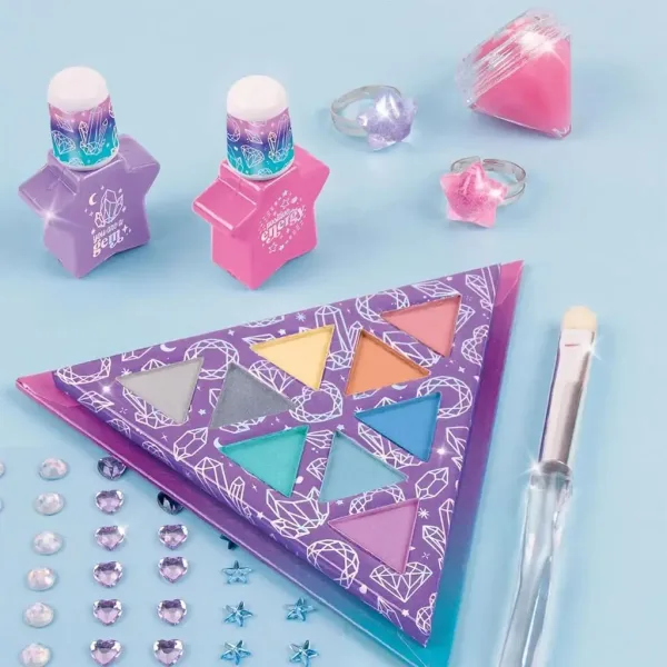 Make It Real: Set di trucco cristallo mistico immagine 2