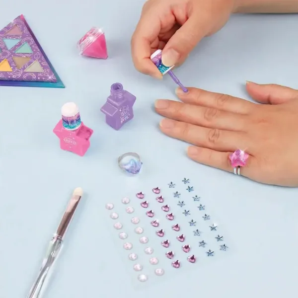 Make It Real: Set di trucco cristallo mistico immagine 3