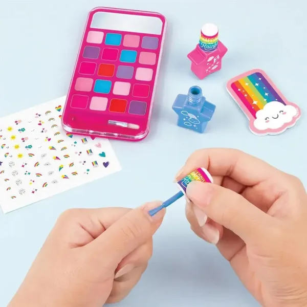 Make It Real: Set trucco "Chiamami!" immagine 4