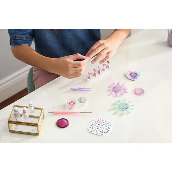 Make It Real: Tutto ciò che brilla set decorazioni per unghie immagine 3